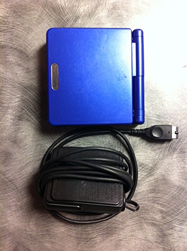 GameBoy Advance - Konsole GBA SP #blau
