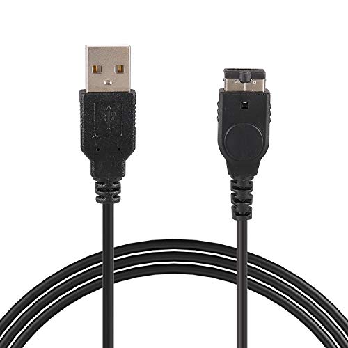 Gameboy Advance SP - Cable de carga USB para Nintendo DS (NDS) / Gameboy Advance SP (GBA SP) (1,2 m)