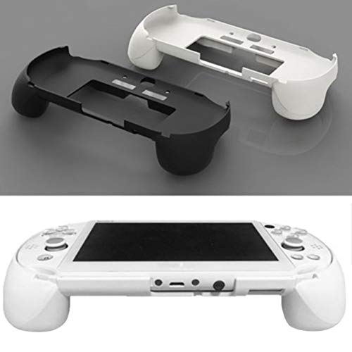 Gamepad Hand Grip Joystick Funda Protectora Soporte Soporte Controlador de Juego Mango con L2 R2 Trigger para Sony PS Vita 2000 de Ballylelly