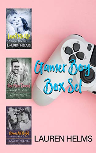 Gamer Boy Boxed Set (English Edition)