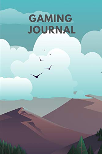 Gaming Journal: Blank