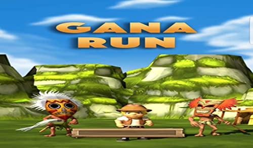 Gana Run: Endless Runner Game