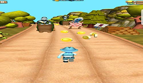Gana Run: Endless Runner Game