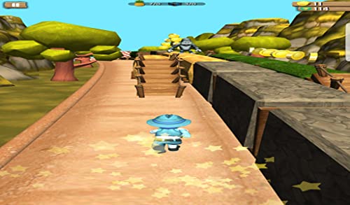 Gana Run: Endless Runner Game