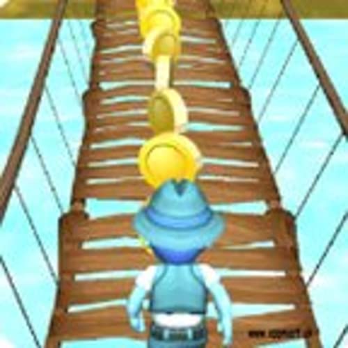 Gana Run: Endless Runner Game