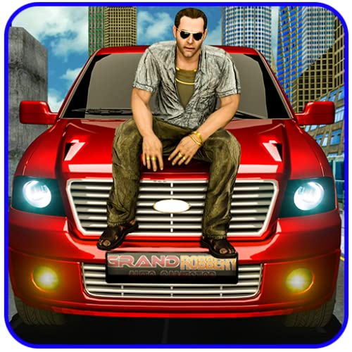 Gángster Robo Auto GRA: Mafia Juego 2019