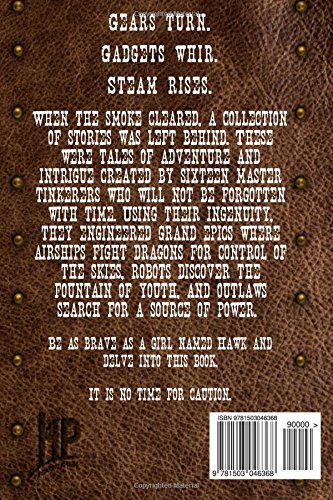 Gears, Gadgets, & Steam: Volume 1 (Tinkered Tales)