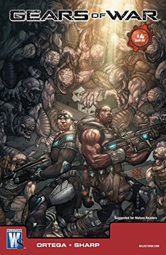 Gears of War #4 (English Edition)
