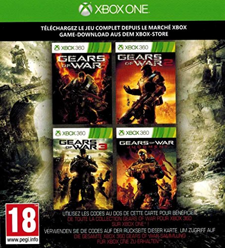 Gears of War 4 (XONE) (PEGI) [Importación alemana]