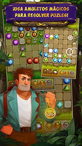 Gemcrafter: Puzzle Journey
