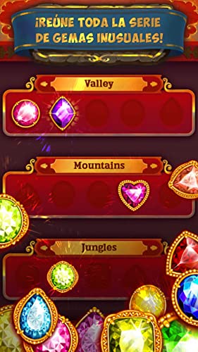 Gemcrafter: Puzzle Journey