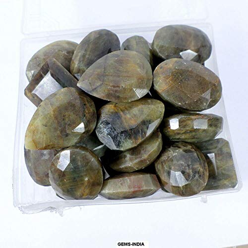 gemsindia 5120 Ct/30 PC Natural Sin tratar Multi Color Zafiro Mezcla Corte Gemas Al Por Mayor Lote