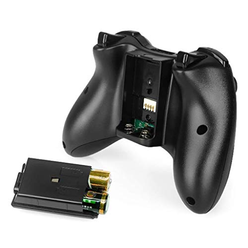 geneic Joypad inalámbrico para -XBOX 360 Consola Bluetooth Gamepad Joystick USB Control remoto de carga