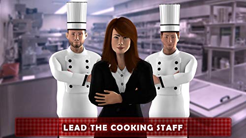 Gestión de restaurantes Job Simulator Manager Games