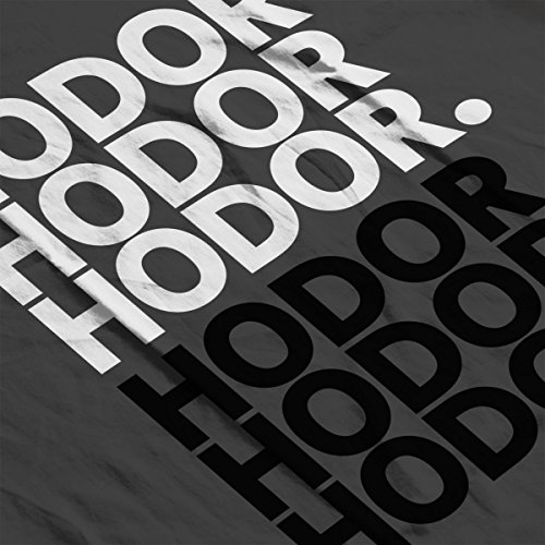 Get Over It Hodor Game Of Thrones Kid's T-Shirt