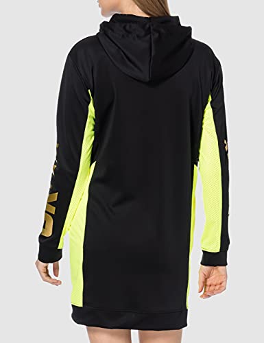 Gianni Kavanagh Black Deluxe GK Play Jacket Casual Dress, XXS Womens