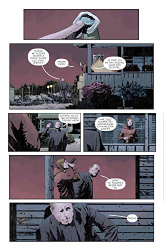 Gideon falls 2. Pecados originales (Sillón Orejero)