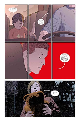 Gideon falls 2. Pecados originales (Sillón Orejero)