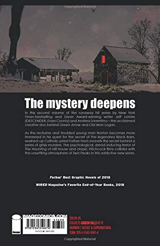 Gideon Falls Volume 2: Original Sins