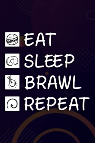 Gifts for men under 10 dollars: Eat Sleep Brawl Repeat Gamer mobile game Brawl with Stars Graphic: Brawl, Fathers Day Gift Birthday Christmas Gift for Him Dad Husband Grandpa Boyfriend,Business