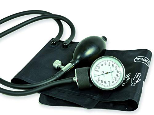 GIMA Cuadro Moderno – deportivas esfigmomanómetro aneroide yton – pulsera componente único