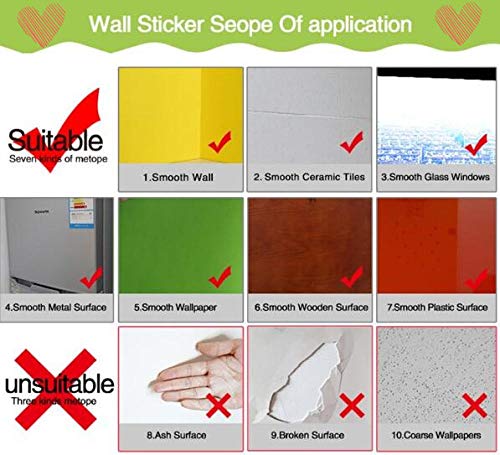 Giochi per PS4 X-box Adesivo da parete in vinile per sala giochi Camera dei bambini Wall Art Nursery Camera da letto per bambini Ballerina Gioco home PVC decor decar 57x26cm