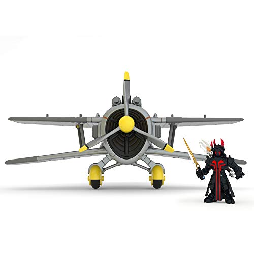 Giochi Preziosi- Fortnite Stormwing Plane + Figura (FRT39000)