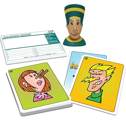 gladius Juego de mesa Devinez Quoi?