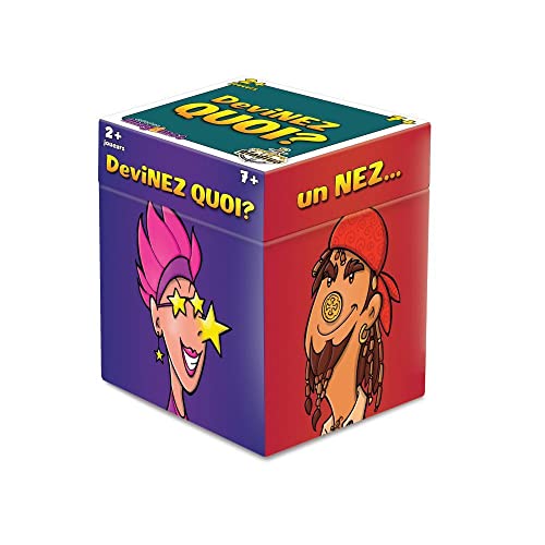 gladius Juego de mesa Devinez Quoi?