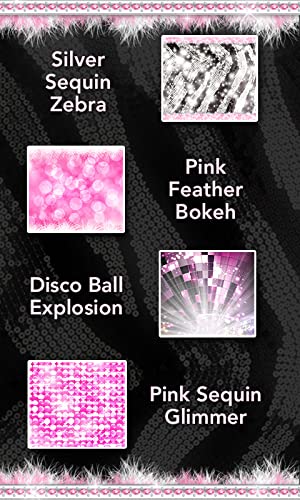 Glamorous Wallpaper Pack