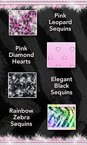 Glamorous Wallpaper Pack