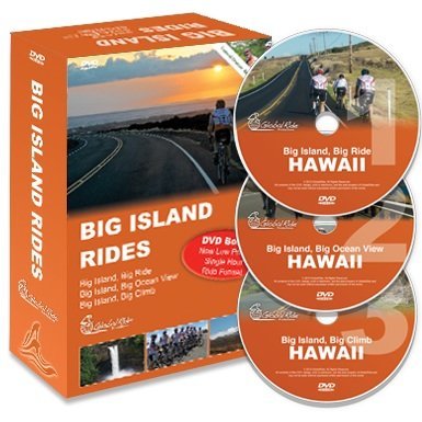 Global Ride: Big Island Rides Hawaii Series