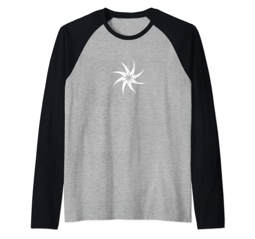 Gloomhaven Spellweaver - Juego de mesa de facciones Night Cool Team Camiseta Manga Raglan
