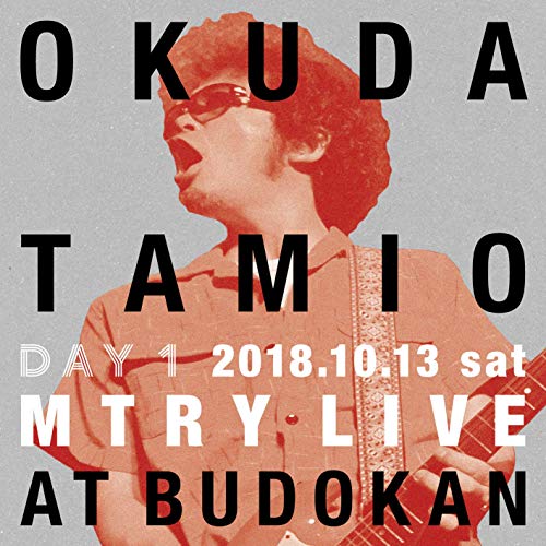 Go On - Live at NIPPON BUDOKAN / 2018.10.13