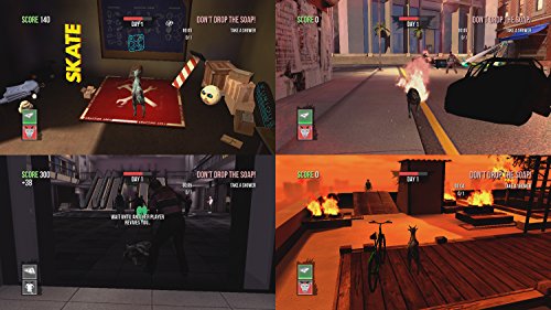 Goat Simulator: The Bundle [Importación Alemana]