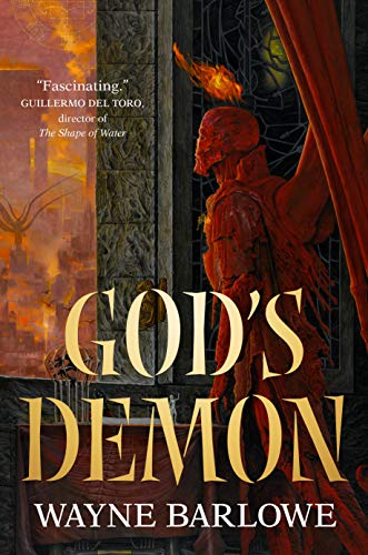 God's Demon (English Edition)