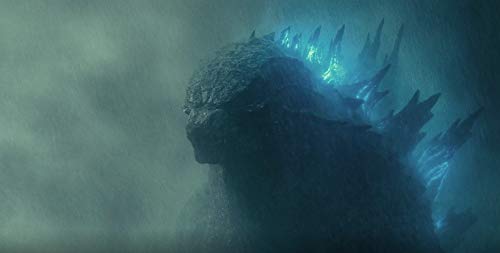 Godzilla: Rey De Los Monstruos Blu-Ray [Blu-ray]