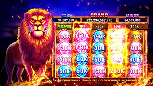 Gold Fortune Casino - Free Vegas Slots & Online Casino Games