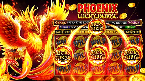 Gold Fortune Casino - Free Vegas Slots & Online Casino Games