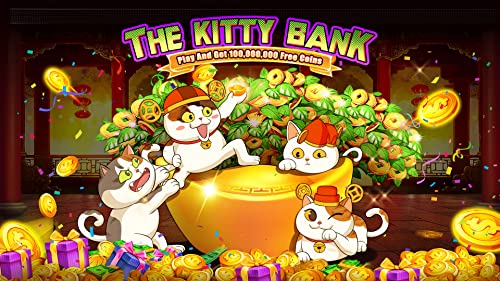 Gold Fortune Casino - Free Vegas Slots & Online Casino Games