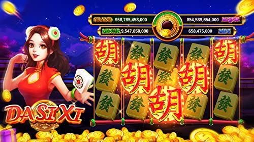 Gold Fortune Casino - Free Vegas Slots & Online Casino Games