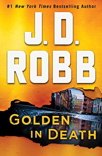 Golden in Death: An Eve Dallas Novel (English Edition)