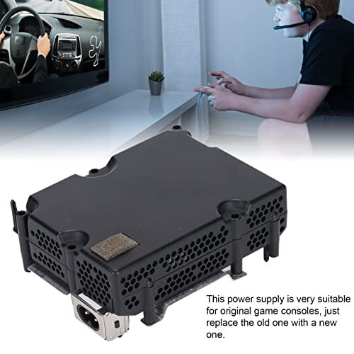 Goshyda Fuente de Alimentación para Xbox One, Adaptador de Fuente de Alimentación de Repuesto, Cable de Alimentación de 100-240 V, para Consola de Juegos Xbox Series S