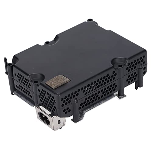 Goshyda Fuente de Alimentación para Xbox One, Adaptador de Fuente de Alimentación de Repuesto, Cable de Alimentación de 100-240 V, para Consola de Juegos Xbox Series S