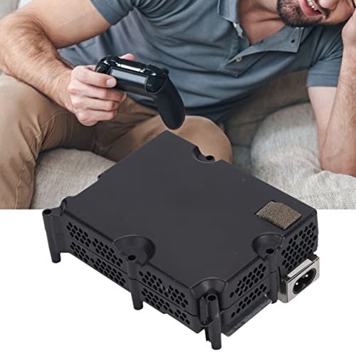Goshyda Fuente de Alimentación para Xbox One, Adaptador de Fuente de Alimentación de Repuesto, Cable de Alimentación de 100-240 V, para Consola de Juegos Xbox Series S