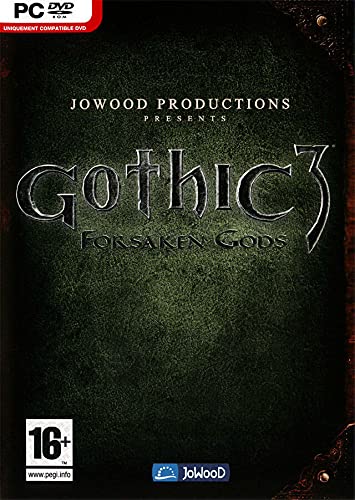 Gothic 3 forsaken gods [Importación francesa]