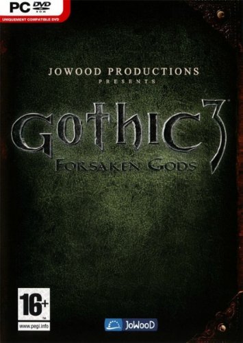 Gothic 3 Forsaken Gods [Importación italiana]