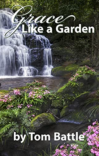 Grace Like A Garden (English Edition)