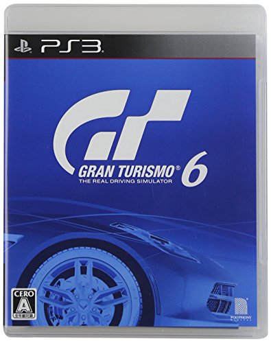 Gran Turismo 6 - édition standard [PS3][Importación Japonesa]