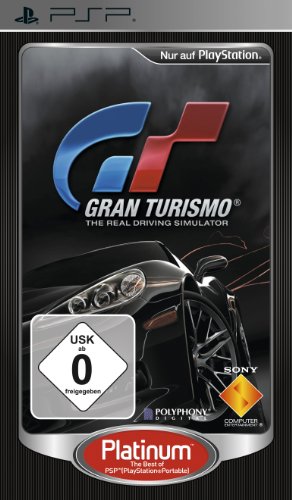 Gran Turismo [Platinum] [Importación alemana]